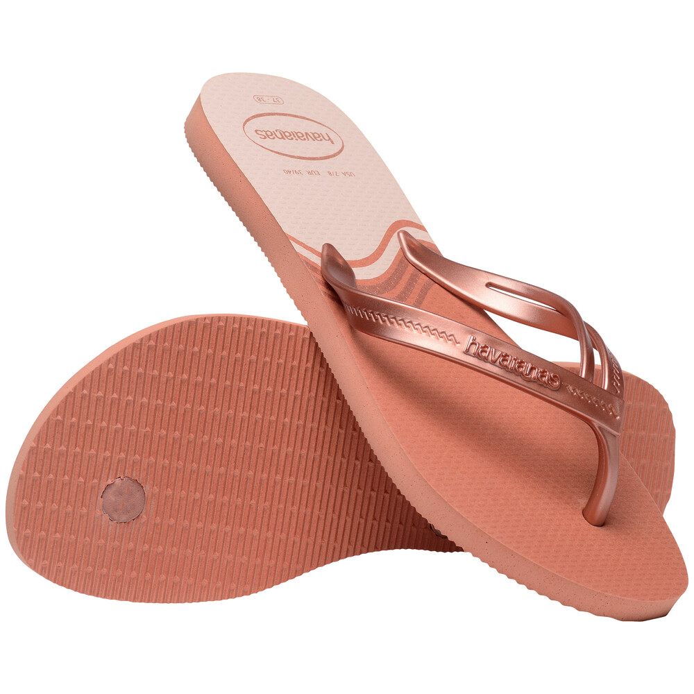 Elegance Print - Mujer Arcilla Rosa