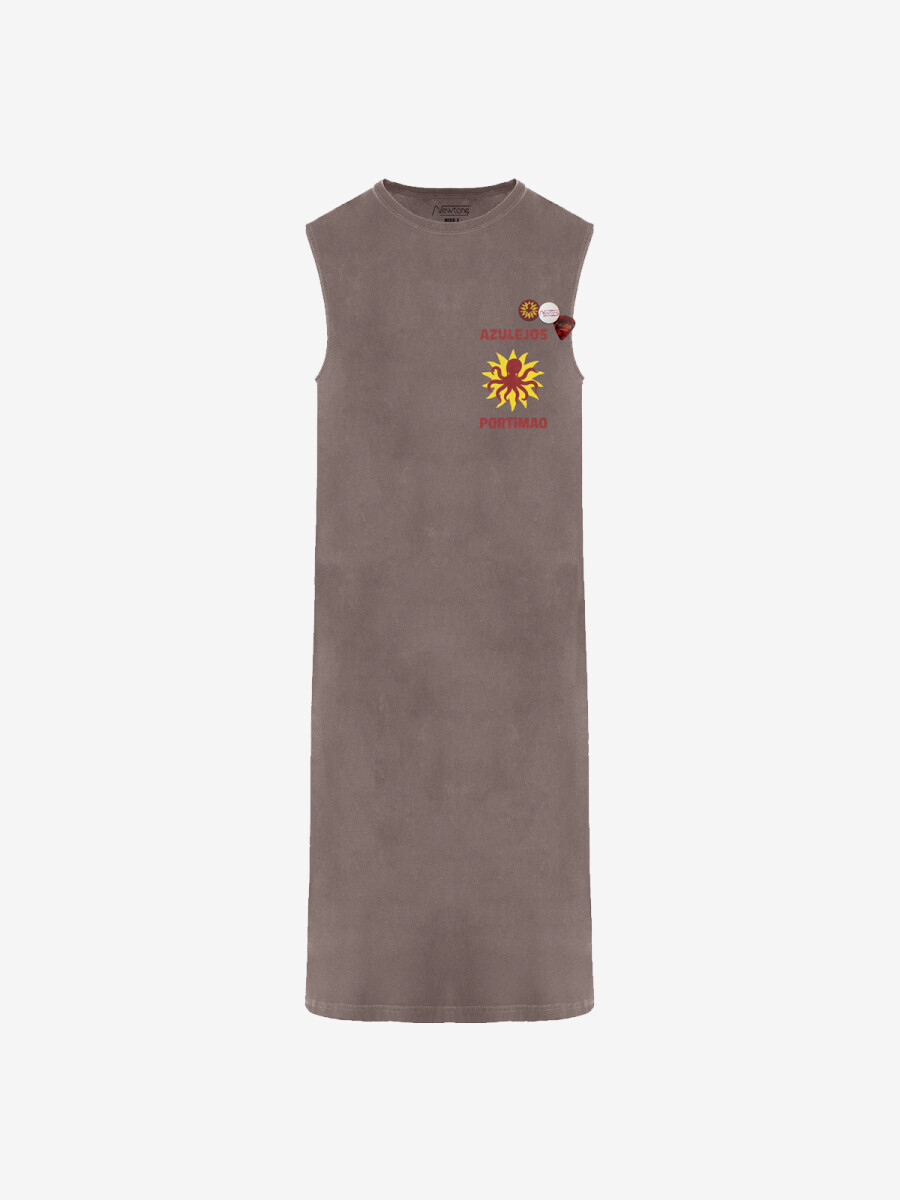 VESTIDO DAYTONA 