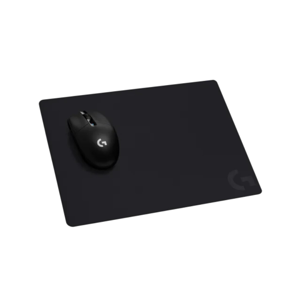 Mouse Pad Logitech G240 Gaming - Negro 