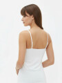 Tops Kanta Blanco