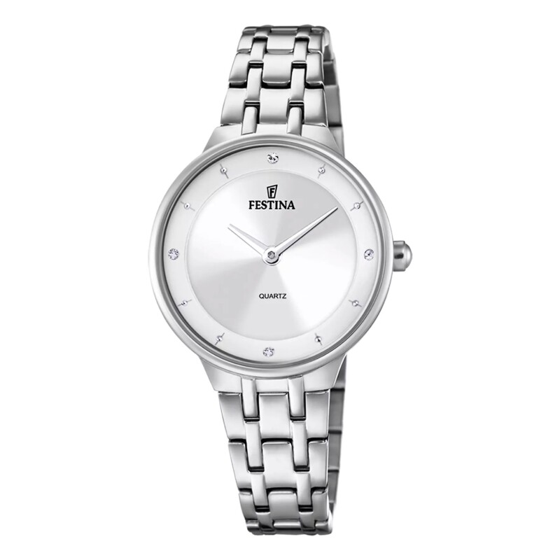 Reloj Festina F20600/1 para mujer en acero Reloj Festina F20600/1 Para Mujer En Acero