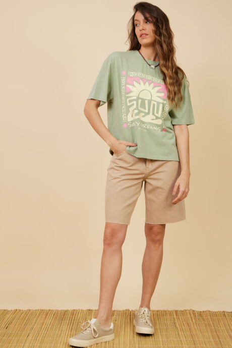 BERMUDA USUE RUSTY Arena