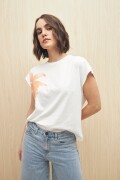 REMERA IDIA Blanco