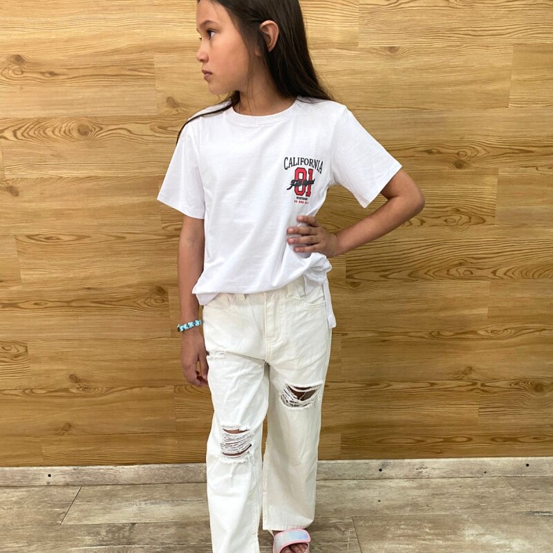 Remeron California Blanco