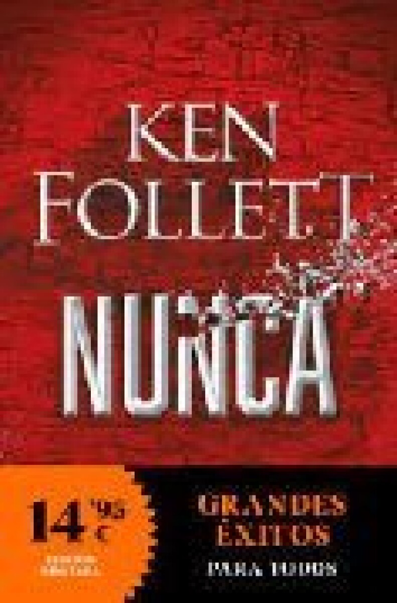NUNCA 