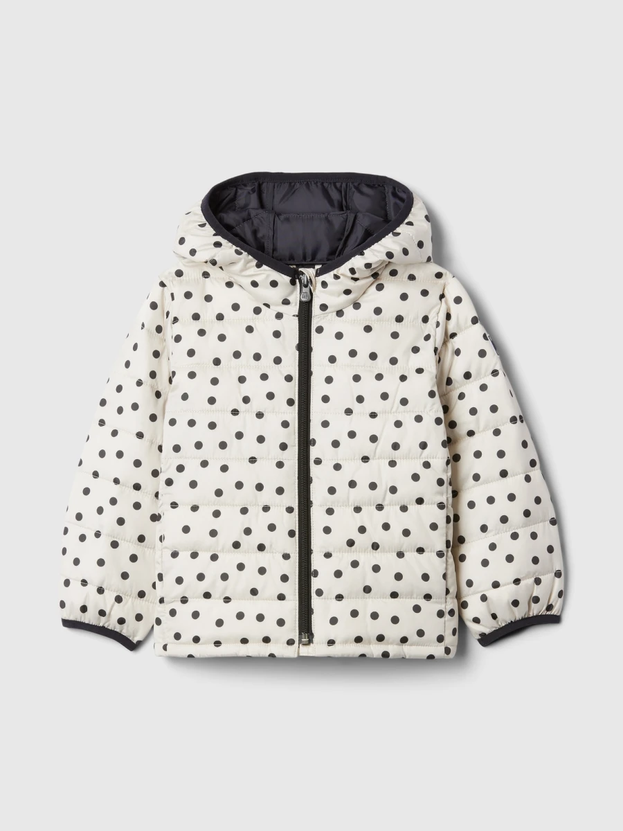 Campera Light Weight Toddler Niña - Chino 