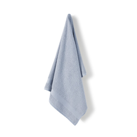 Toalla Mano Dohler Elis 50 x 70 cm 100% Algodón CELESTE