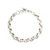 Pulsera Rolo-Plata 925-Sin piedra-PU3151 sinpiedra