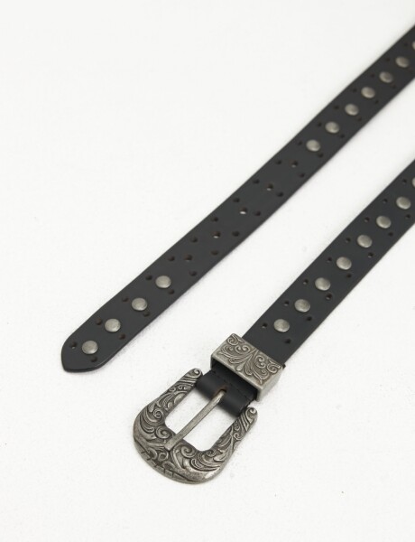 Cinto Eleanor Negro