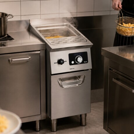 Cuece Pastas sin Canastos Eléctrico 30 Litros Cuece Pastas sin Canastos Eléctrico 30 Litros