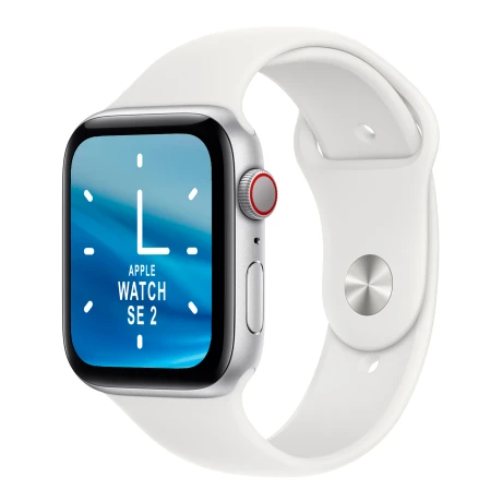 Apple - Smartwatch Apple Watch se 2 44MM M/l MNU63LL/A - 1,78'' Retina Oled Ltpo. 4G. 2 Core. Rom 32 001