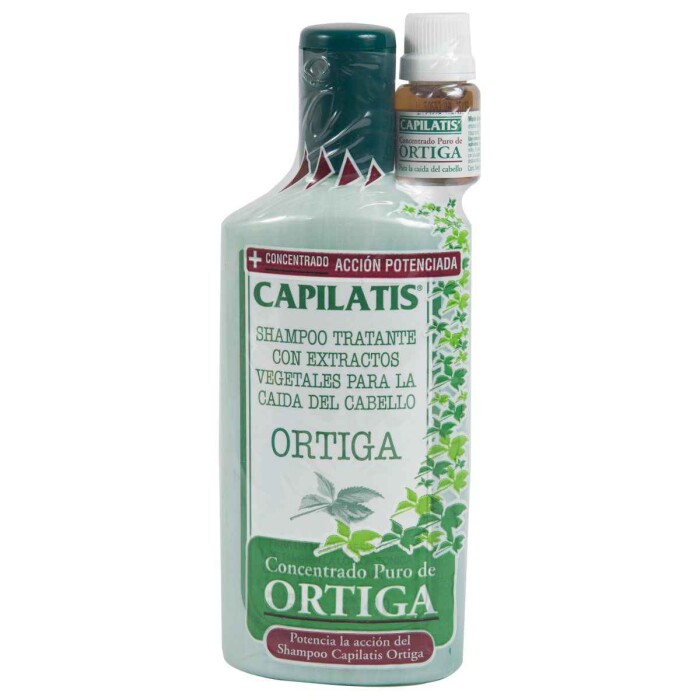 CAPILATIS ORTIGA (SHA 410 + AMP TRATAMIE única