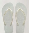 Havaiana Slim Blanco