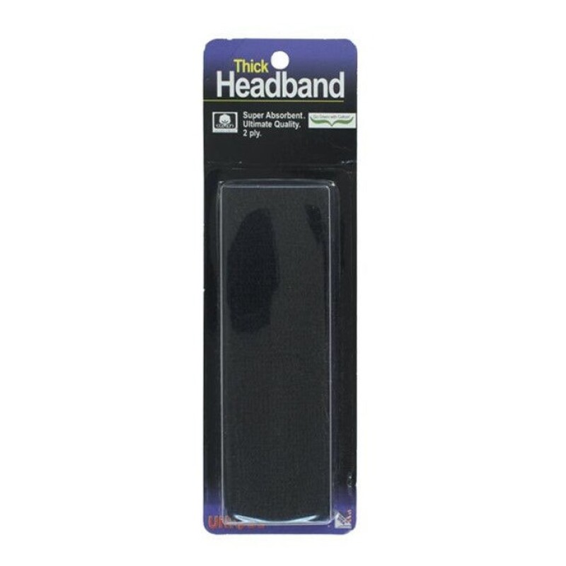 HEAD BAND BLACK X2 + HB-BK HEAD BAND BLACK X2 + HB-BK