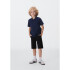 CAMISA POLO MM MASC AZUL ESCURO