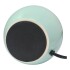 Lampara Portatil Mesa Ceramica Escritorio Luz Calidad Color Variante Celeste