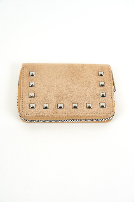 Billetera Coco Camel