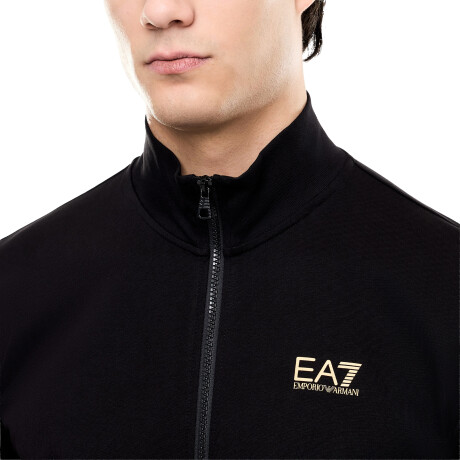 Equipo EA7 Emporio Armani Tracksuit Black