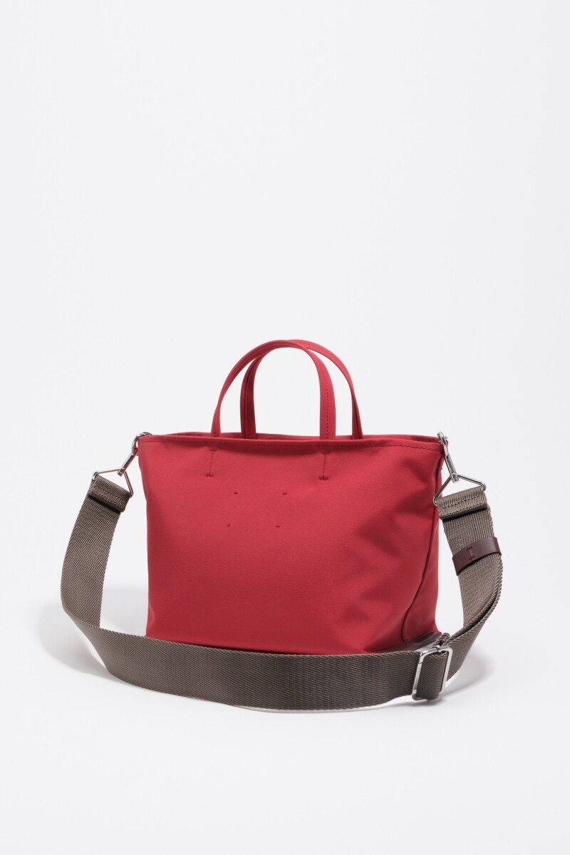 BOLSO Rojo