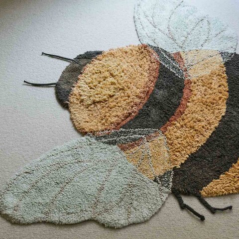 Alfombra lavable - Abeja Bee Alfombra lavable - Abeja Bee