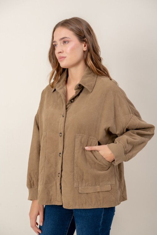 Campera capitoneada Campera capitoneada