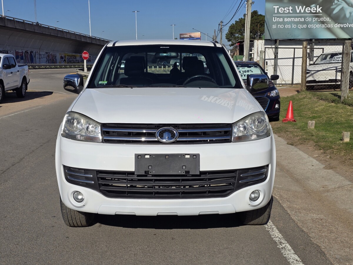GWM Wingle 5 Upgrande Luxury 2.2 | Permuta / Financia GWM Wingle 5 Upgrande Luxury 2.2 | Permuta / Financia
