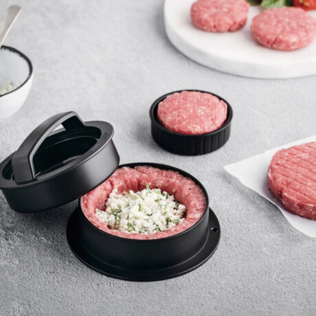 Kit Hamburguesero con Smash Hamburguesa y Espatula Kit Hamburguesero con Smash Hamburguesa y Espatula