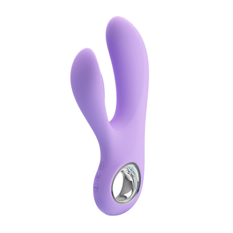Vibrador Estimulador Punto G Canrol Pretty Love Violeta