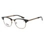 Lentes 2 En 1 Chilli Beans Beatles Cuadrado Unisex Marrón/Marrón