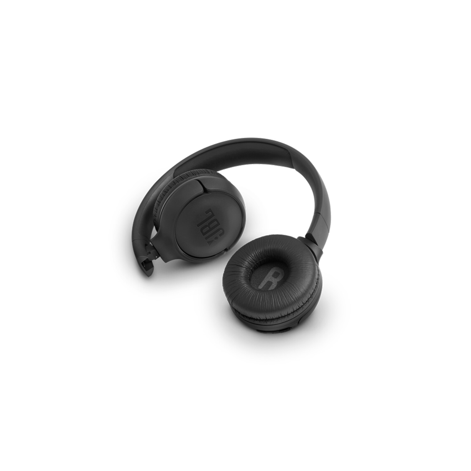 Audífonos Inalámbricos Audifono Jbl Bluetooth T500 Negro