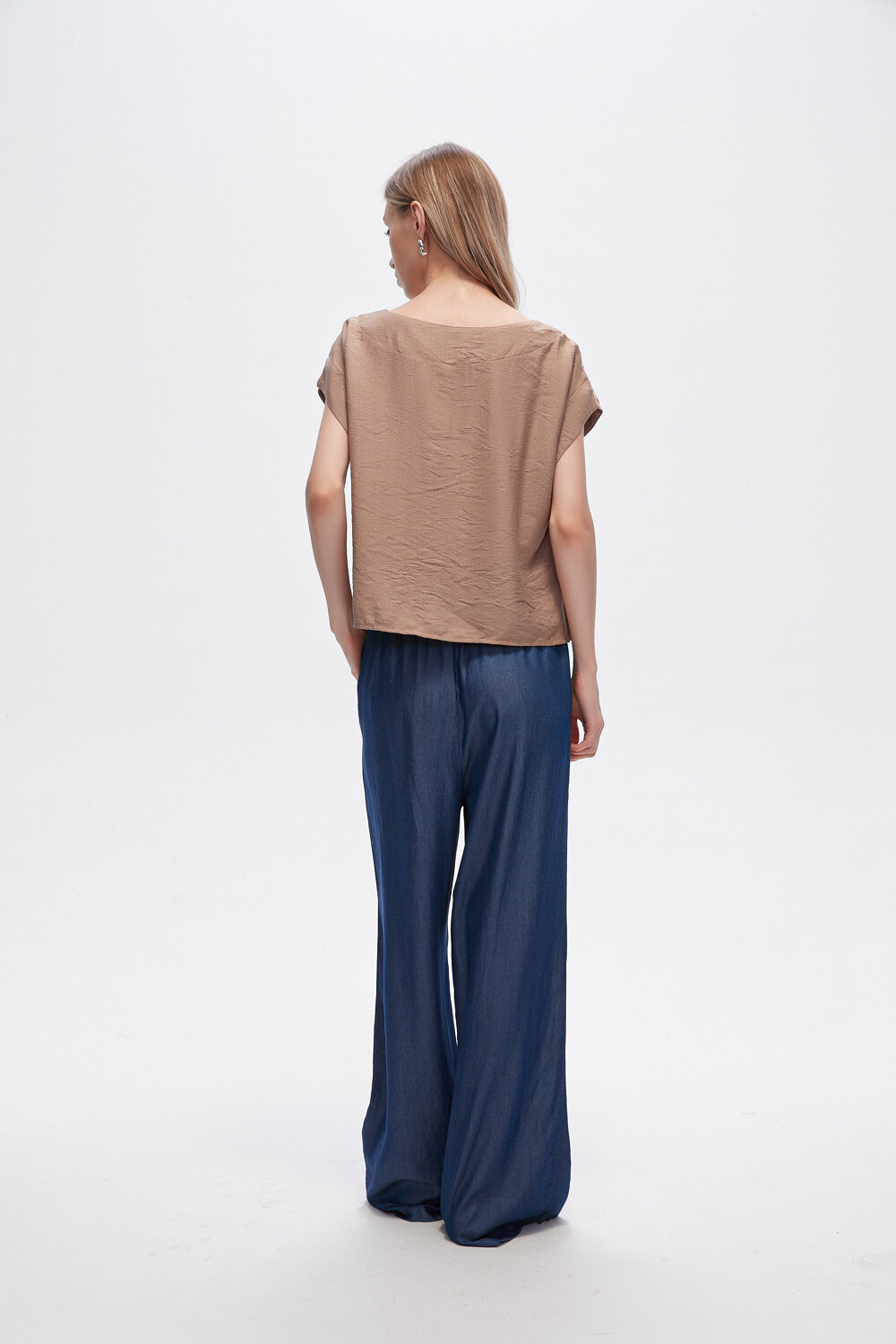 Pantalon Delfin Azul