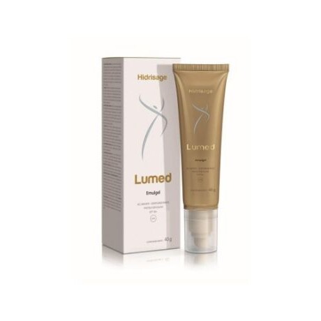 LUMED EMULGEL ACLARANTE DESPIGMENTANTE 40gr LUMED EMULGEL ACLARANTE DESPIGMENTANTE 40gr