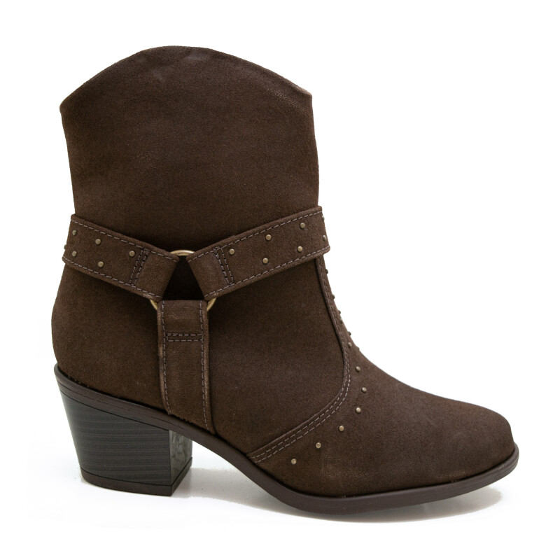 BOTA MODARE Mujer 7089.103-31136 Cacao