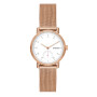 Reloj Skagen Kuppel Lille Acero Oro Rosa SKW3099 0