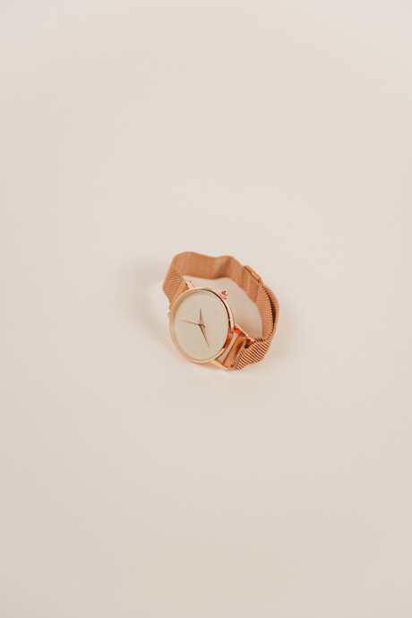 Reloj Naranja