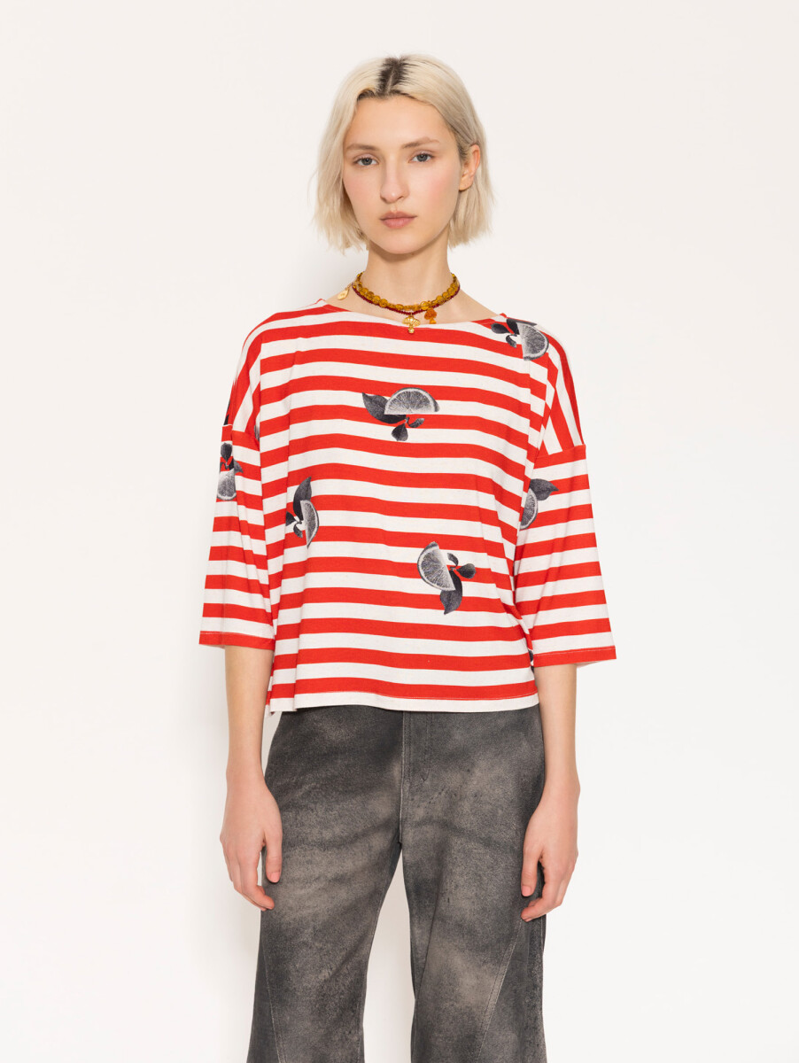 REMERA TOSCANA 