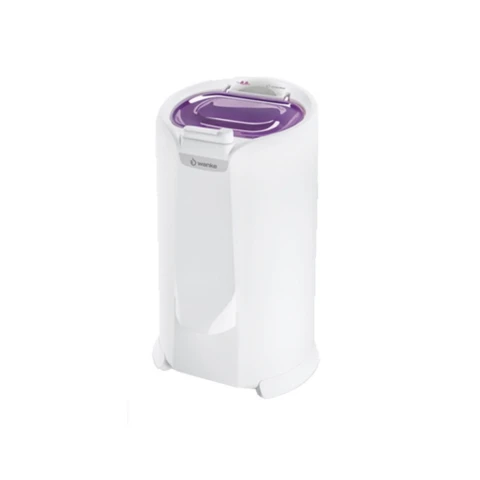 CENTRIFUGADORA WANKE 10KG LILA