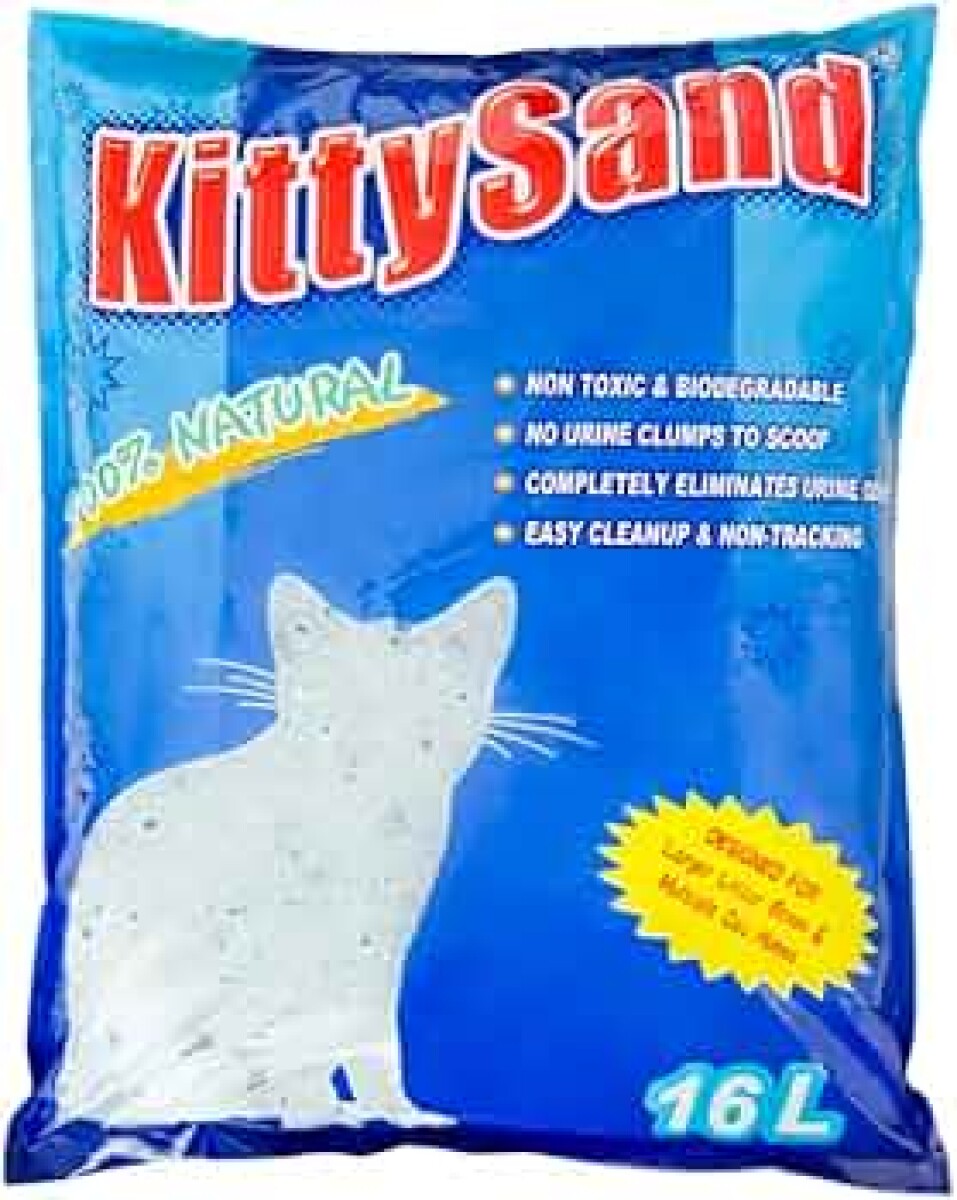 KITTY SAND 16L + REGALO 