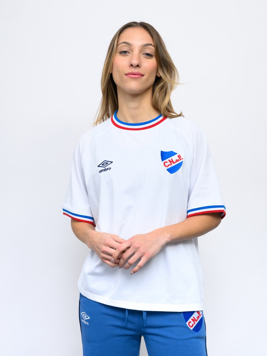 REMERA NINA Nacional Mujer 