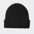 Gorro Cuffed Fisherman Beanie Negro