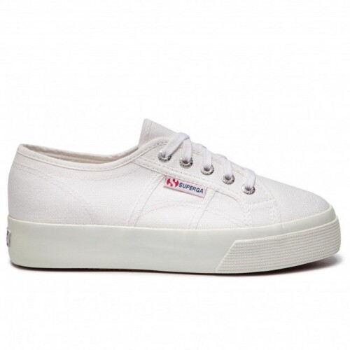 Championes Superga 2730 Blanco