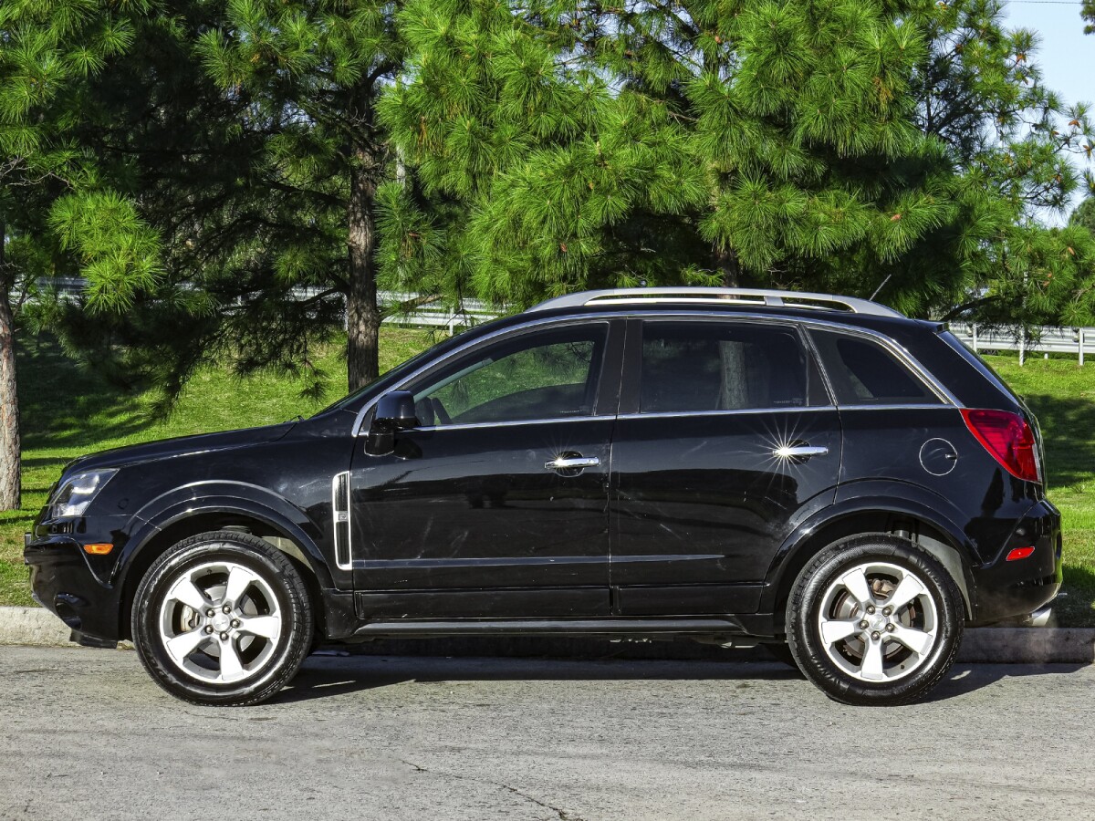 Chevrolet Captiva Sport 3.0 4x4 AT| Permuta / Financia Chevrolet Captiva Sport 3.0 4x4 AT| Permuta / Financia