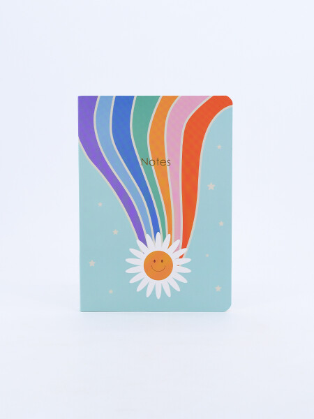 LIBRETA TAPA FLEX ESTAMPADO 1