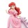 Bento box princesas manga 650ml Ariel