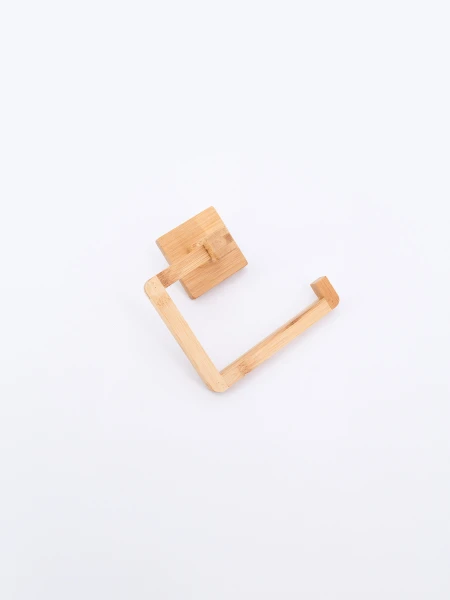 PORTAROLLO PARA PAPEL GEOWOOD MADERA