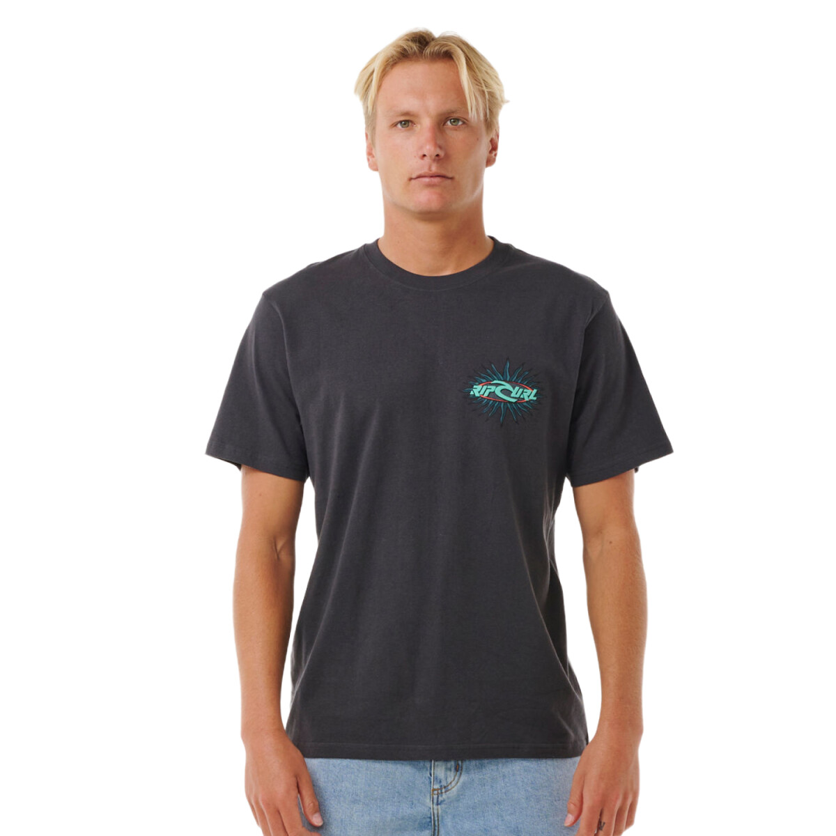 Remera MC Rip Curl Quest Oval Burst 