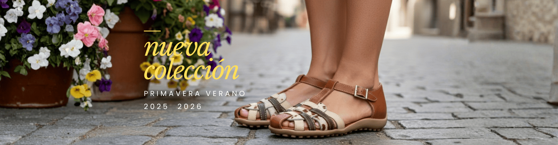 NUEVA COLECCIÓN VERANO 26