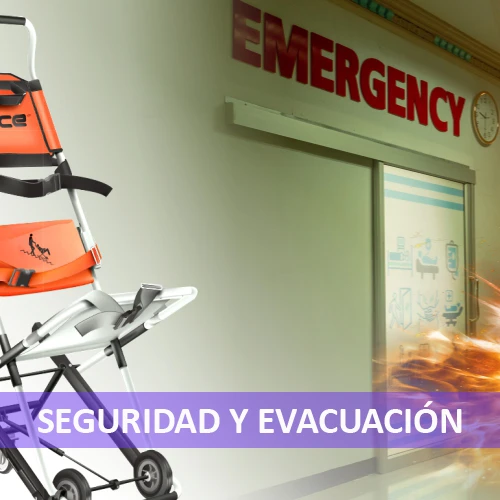 Seguridad y Evacuación