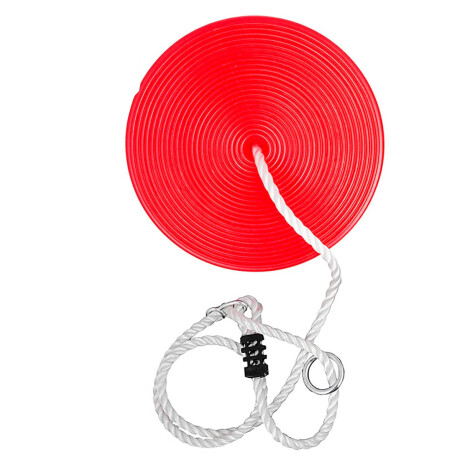 Set Tirolesa Profesional Linga 30m Hamaca Cuerda +Acc Jug018002