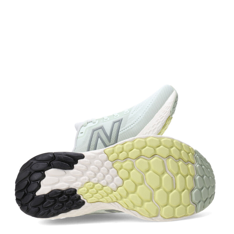 Championes de Mujer New Balance Evoz Fresh Foam Verde Claro